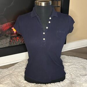 Arizona Jean Co Black Polo